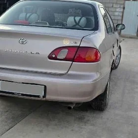 Toyota Corolla 1999