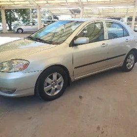 Toyota Corolla 2003