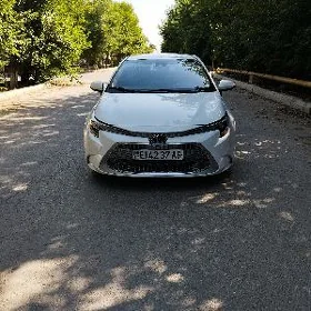 Toyota Corolla 2021