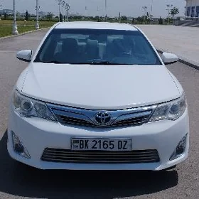 Toyota Camry 2012