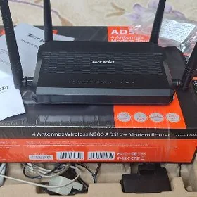 Tenda router