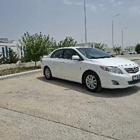Toyota Corolla 2009