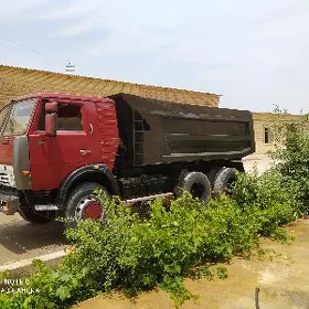 Kamaz 5511 1990
