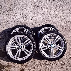 BMW F10 diska
