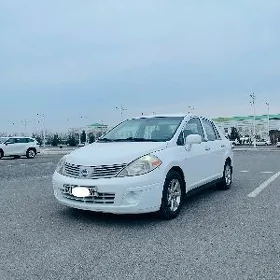 Nissan Versa 2009