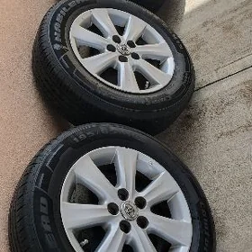DISKA 15 LIK karolla.