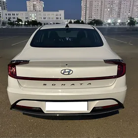 Hyundai Sonata 2021