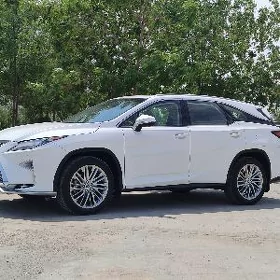 Lexus RX 350 2018