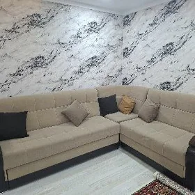 Углавой диван.