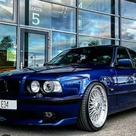 kapot e34