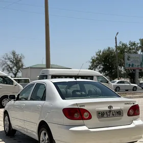 Toyota Corolla 2004