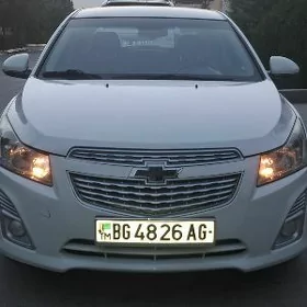 Chevrolet Cruze 2013