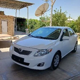 Toyota Corolla 2010
