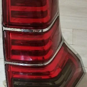 Toyota Land Cruiser Prado 150