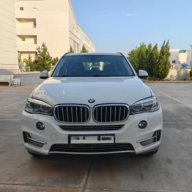 BMW X5 2014
