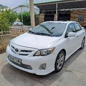 Toyota Corolla 2012