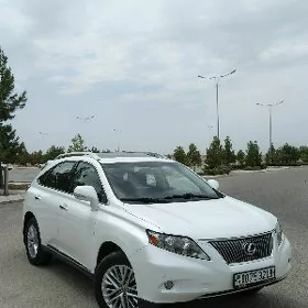 Lexus RX 350 2012