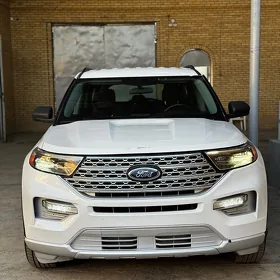Ford Explorer 2022