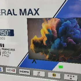 TELEWIZOR GENERALMAX 50 FHD