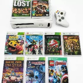 SATLYK XBOX 360 500G