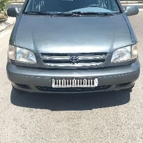 Toyota Sienna 1998