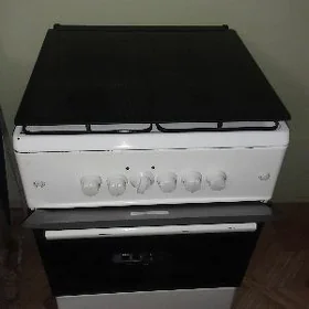 газ  плита  gaz plita