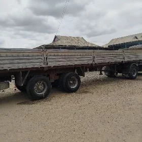 Kogel Euro Trailer 1990