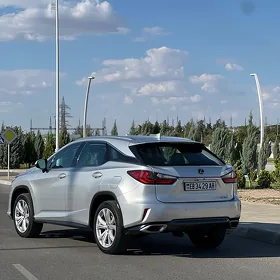 Lexus RX 350 2018