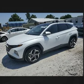 Hyundai Tucson 2022