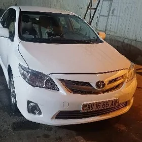 Toyota Corolla 2010