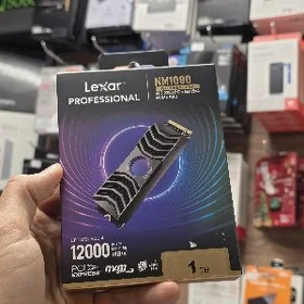SSD быстрый и надежный