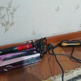 saç ütük