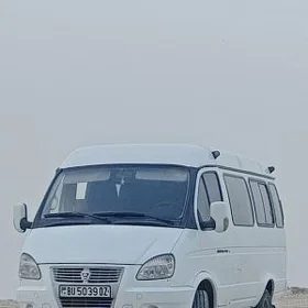 Gaz Gazel 2015