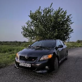 Toyota Corolla 2009
