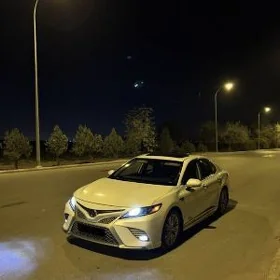Toyota Camry 2019
