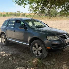 Volkswagen Touareg 2004
