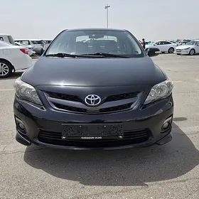 Toyota Corolla 2013