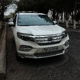 Honda Pilot 2018