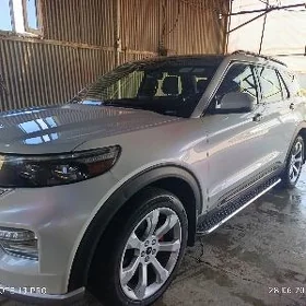 Ford Explorer 2021