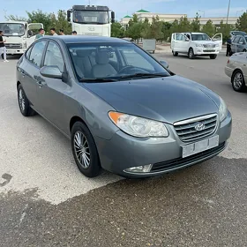 Hyundai Elantra 2010