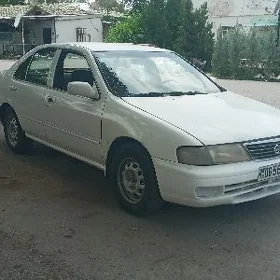Nissan Sunny 1997