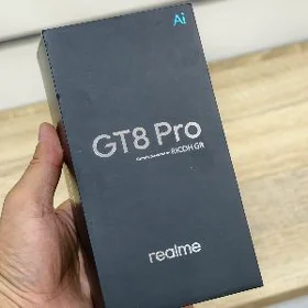 Realme GT 8 Pro