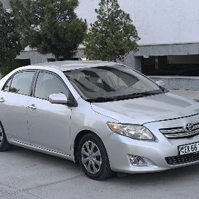 Toyota Corolla 2008