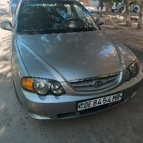 Kia Rio 2003