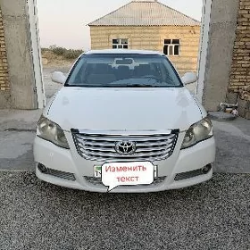 Toyota Avalon 2009