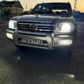 Toyota Land Cruiser 2000