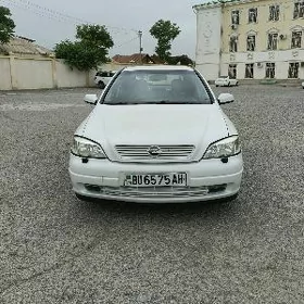Opel Astra 2002