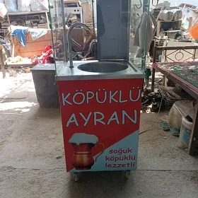 айран апарат ayran