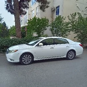Toyota Avalon 2012