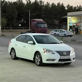 Nissan Sentra 2014